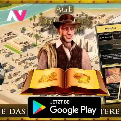 Spieloberfläche Menü